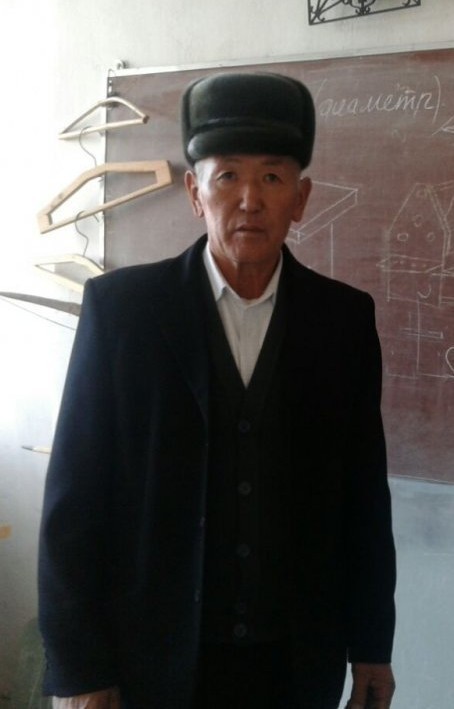 Батабек Кускакбаев
