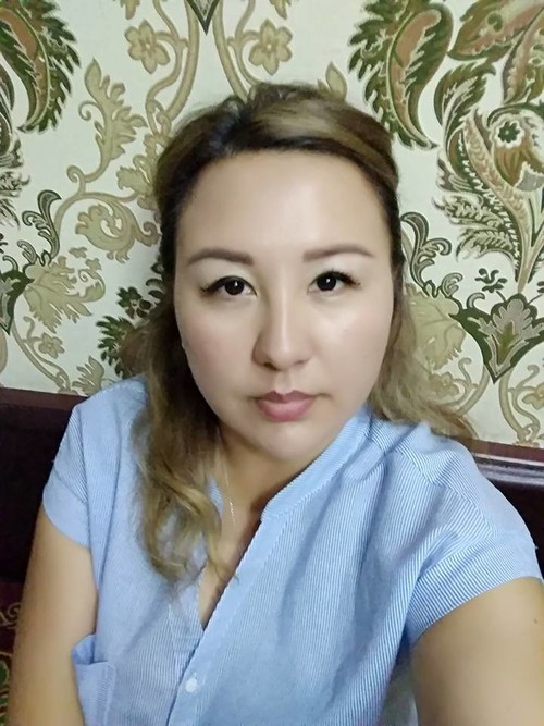 Мансурова Наргиза Аскаровна