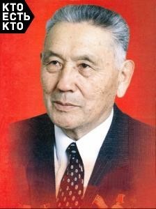Асымбеков Умот