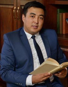 Давлетбаев Жанабиль Тургунбекович