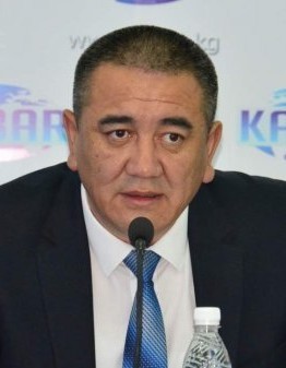 Аким уулу Медербек