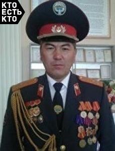 Сыдыков Нурбек Абдыкалыкович