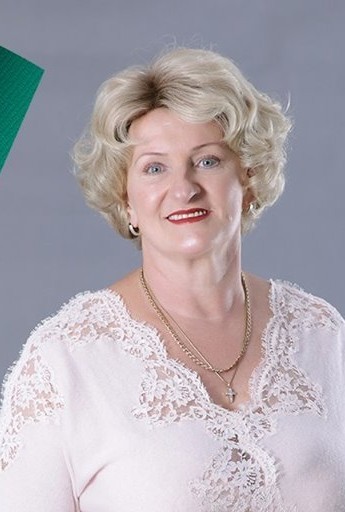 Никитина Надежда Георгиевна