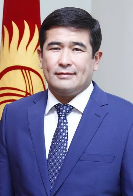 Турабаев Курбанали Мухаметкулович