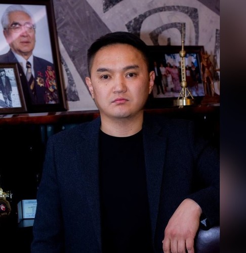 Мелисов Азамат Канатбекович