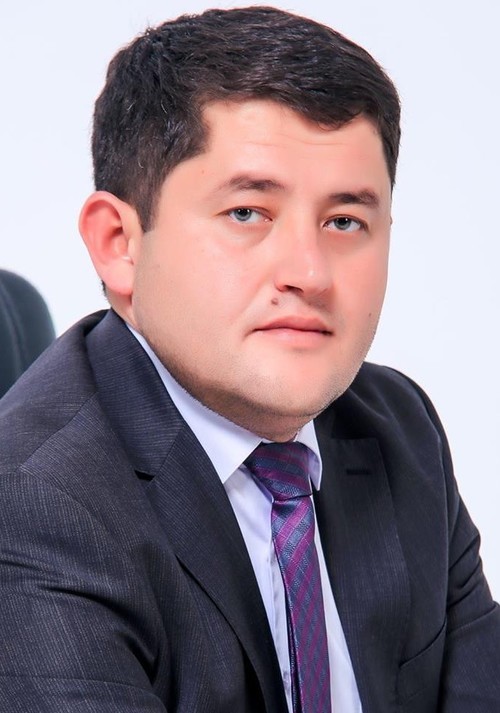 Эргешов Эльдар Базарбекович