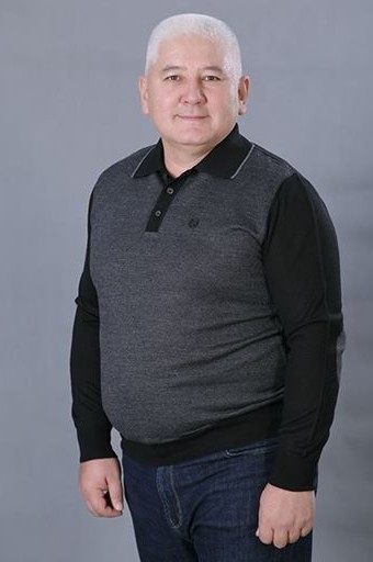 Тургунбеков Расул Токторович