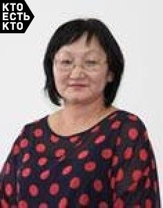 Абдырахманова Ирина