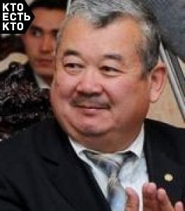 Мукамбетов Сабырбек