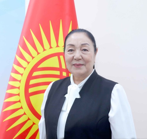 Озбекова Женишгуль Авазовна