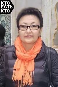 Аджикулова Салтанат Эсенбековна