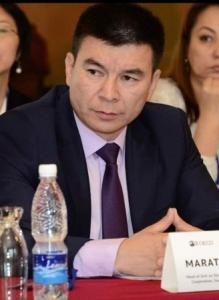 Каратаев Марат Каратаевич