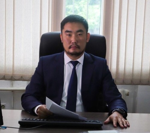 Сулайманкулов Акылбек Арзыматович