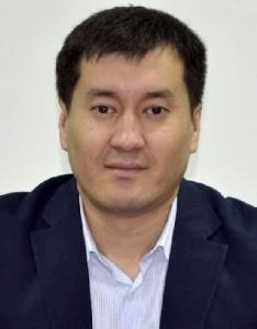 Жээнбеков Нургазы Усенович