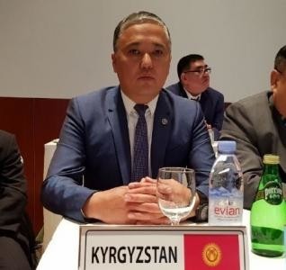 Колбаев Жолдошбек Асанбекович