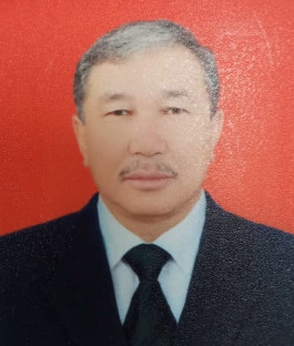 Мырзаканов Раад Бакашевич