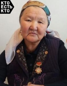 Эсеналиева Калипа