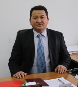 Жумабеков Кубанычбек Сатарович