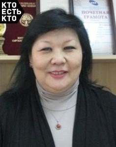 Джаилканова Майя Кадыракуновна