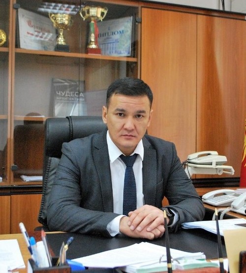 Тулебердиев Асхат Темирбекович