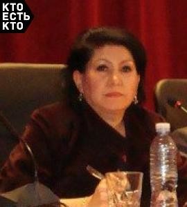 Апезова Диляра Урумбаевна