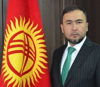 Беков Кубаныч Нияз-Маматович
