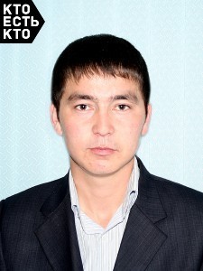 Калматов Улукбек Абдукалыкович