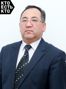 Кадыров Чолпонбек Аманович