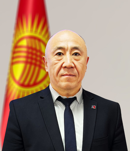 Мадаминов Нурлан Сабырович
