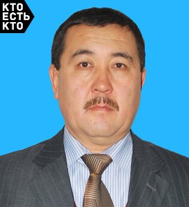 Маткеримов Таалайбек Ысманалиевич