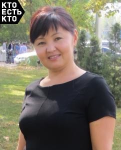 Абыкеева Майрамкуль Молдогазиевна