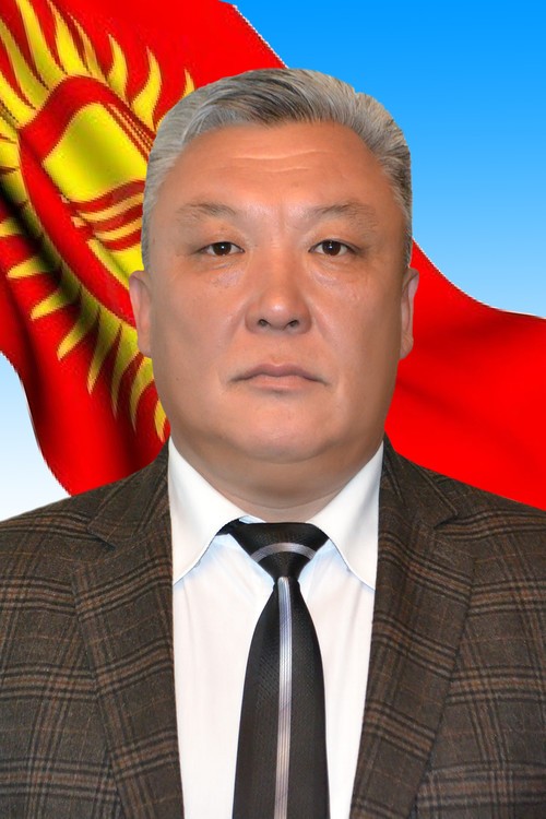 Айдаралиев Медетбек Курбанбаевич