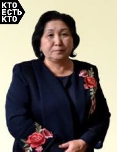 Абдыллаева Гулнара Оморовна