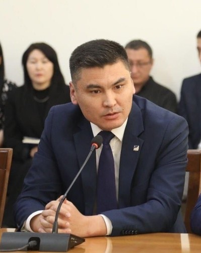 Бекболотов Акжолтой Бекболотович