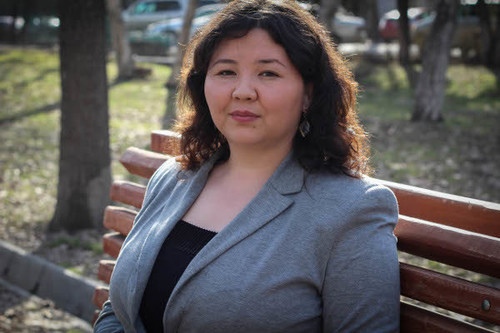 Жураева Асель Талибжановна
