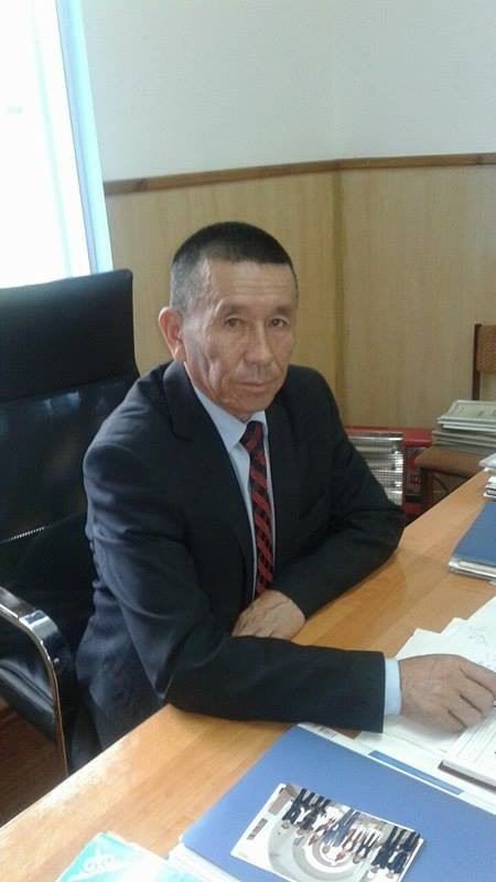 Акимжанов Жолдошбек
