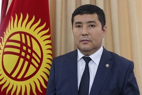 Эркебаев Азамат Толонович