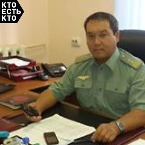 Уланов Алмазбек Уланович