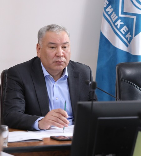 Сариев Таалайбек Жолдошбаевич