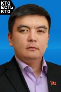 Акылбеков Асылбек Акылбекович