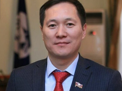 Аматов Рысбай Аматович