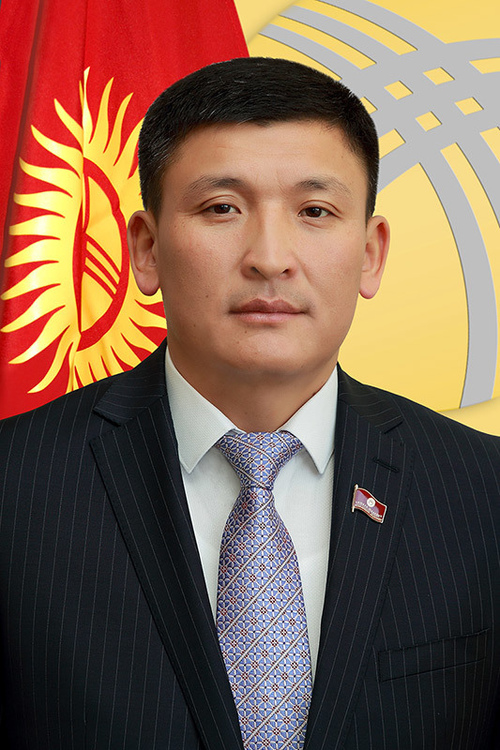 Музуралиев Канатбек Байсарыевич