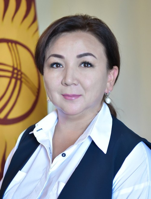 Куламбаева Асель Мундузбаевна