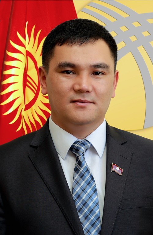Алымов Жанарбек Жапарович