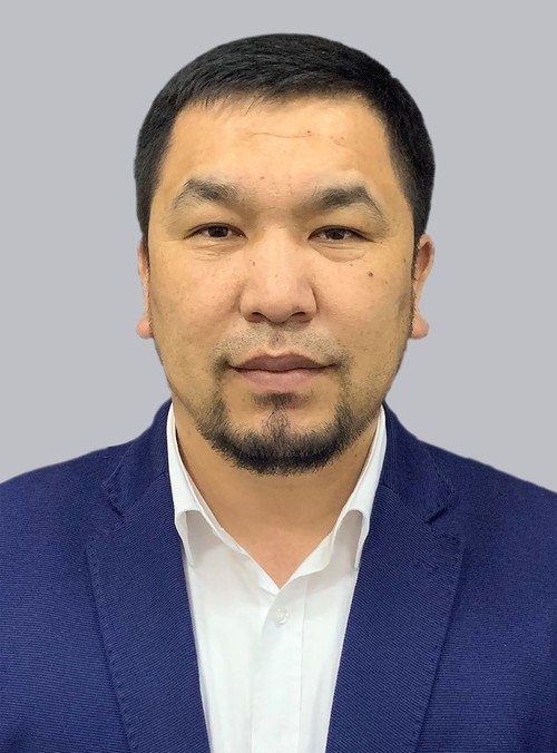 Жолдошов Омурбек Шарабидинович