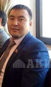 Сыдыков Эмил Мурзабекович