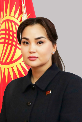 Расул кызы Миргул