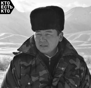 Турдубаев Бакытбек