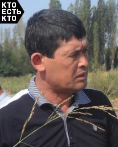 Долдоев Таалайбек Анарбаевич