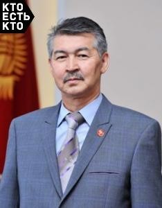 Абдрасулов Советбек Мисиркулович